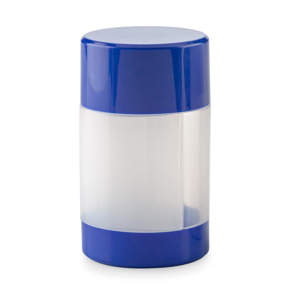 Set de mini frascos travel Blanco miniatura 3