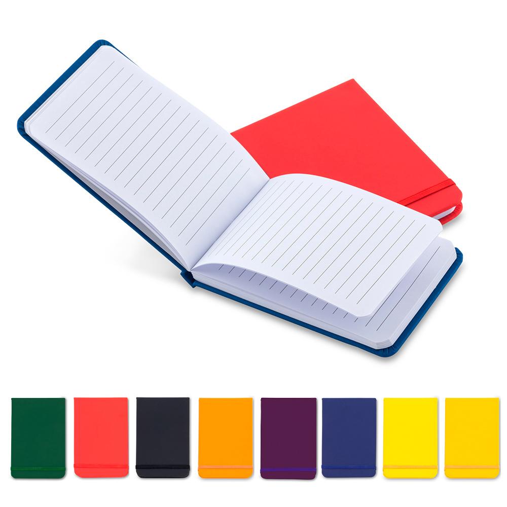 Mini libreta soker Azul Royal miniatura 2