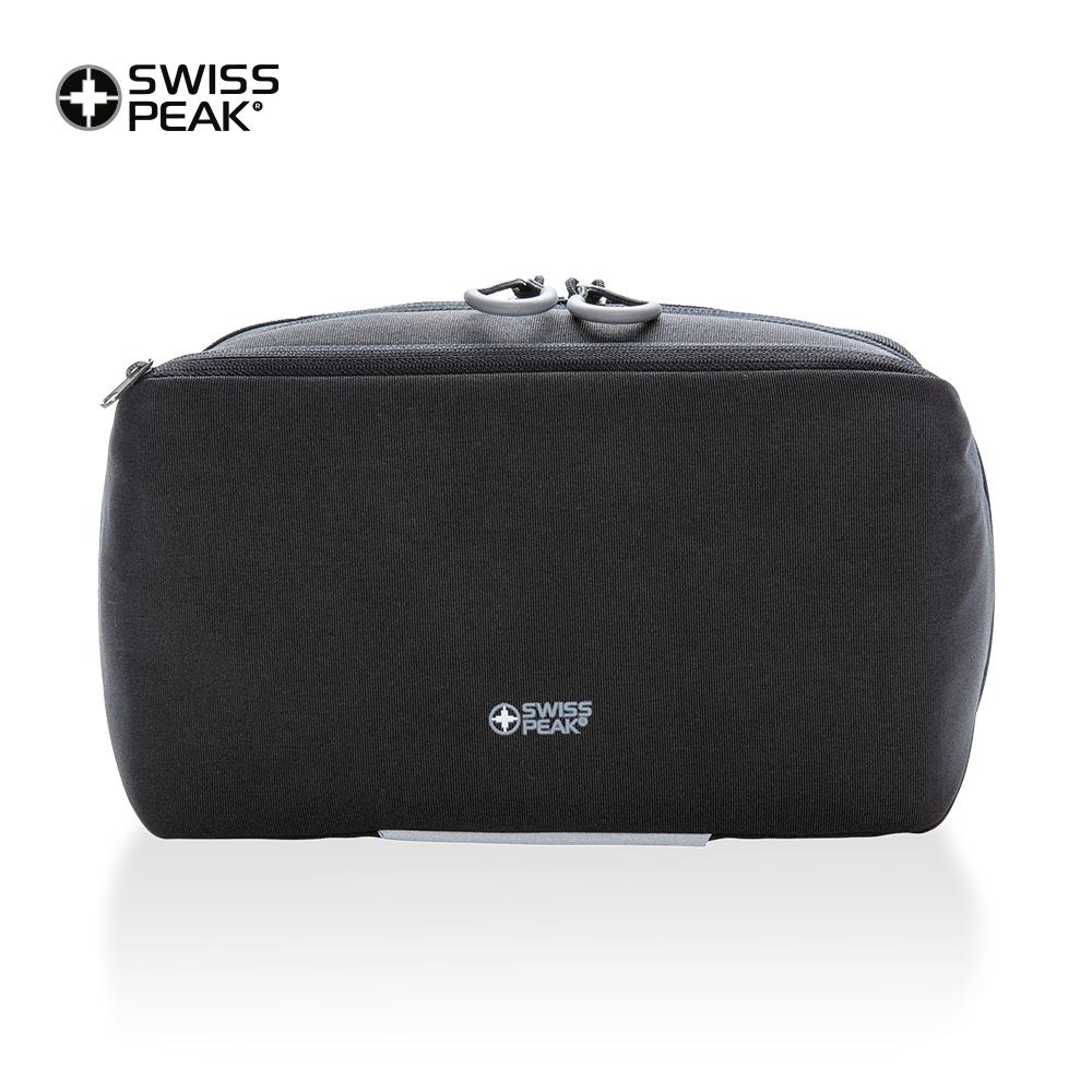 Organizador de viaje swisspeak kool Negro miniatura 3