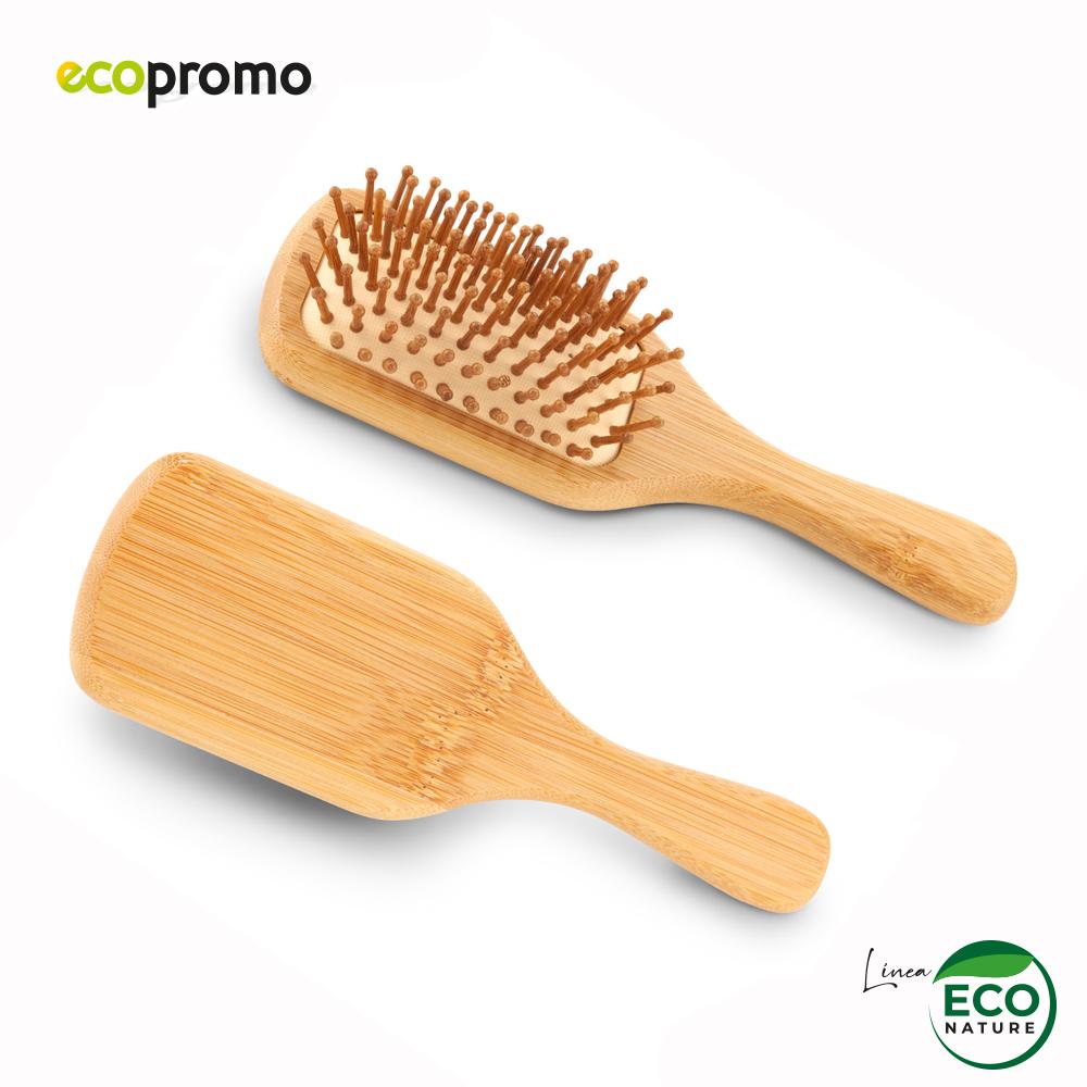 Cepillo en bamboo hair max Bamboo front