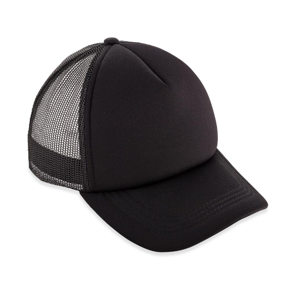 Gorra trucker .Blanco-Rojo miniatura 10