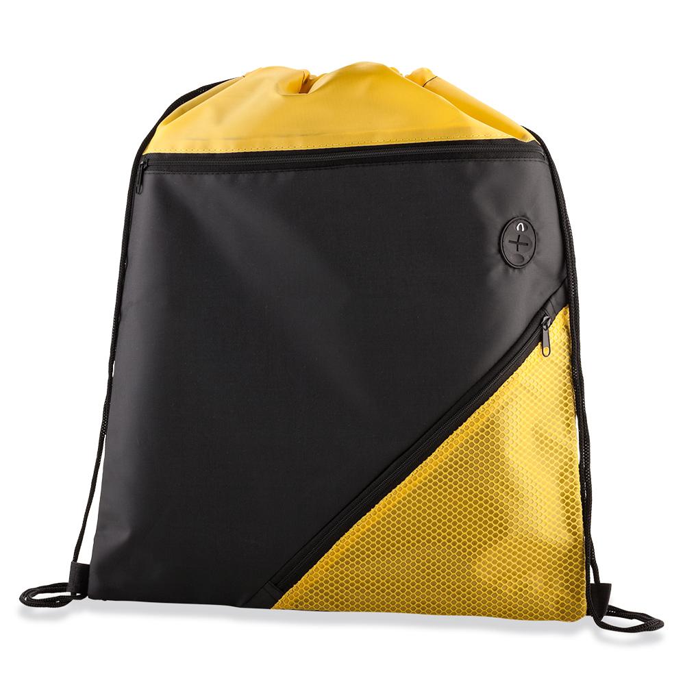 Sporty bag crocket Amarillo miniatura 3