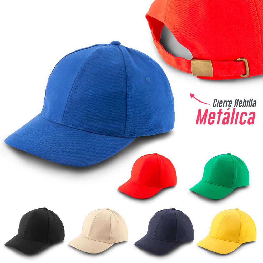 Gorra beisbol Verde front