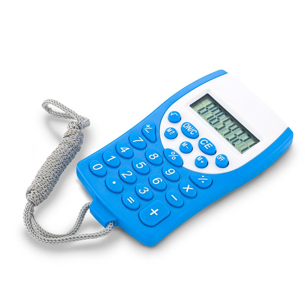 Calculadora brody Azul miniatura 3