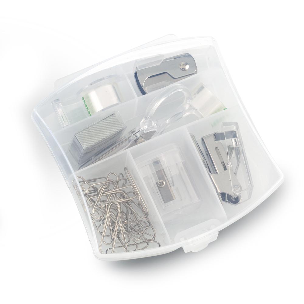 Set de escritorio magnum Azul miniatura 6