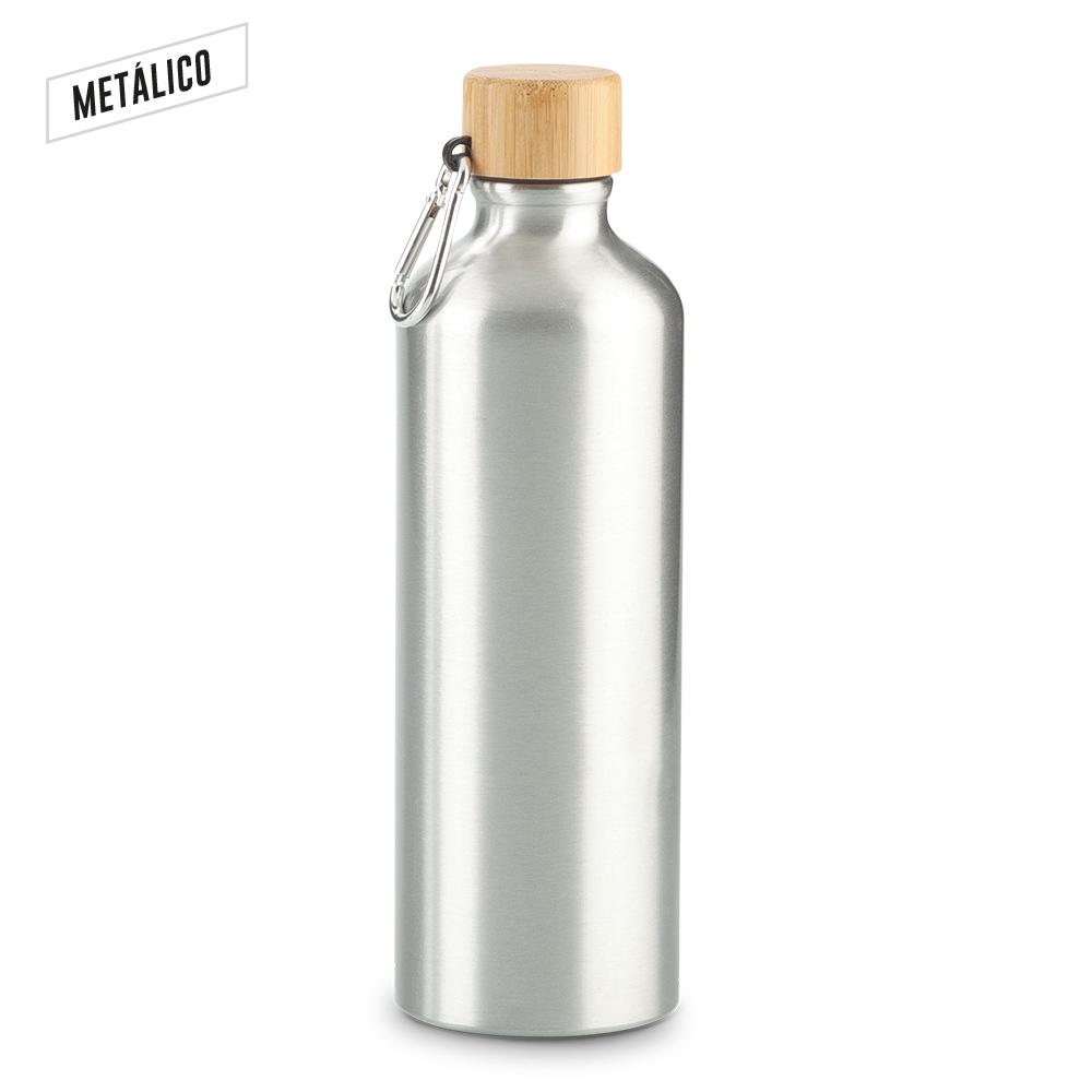 Botilito metalico murphy 750ml Silver miniatura 6