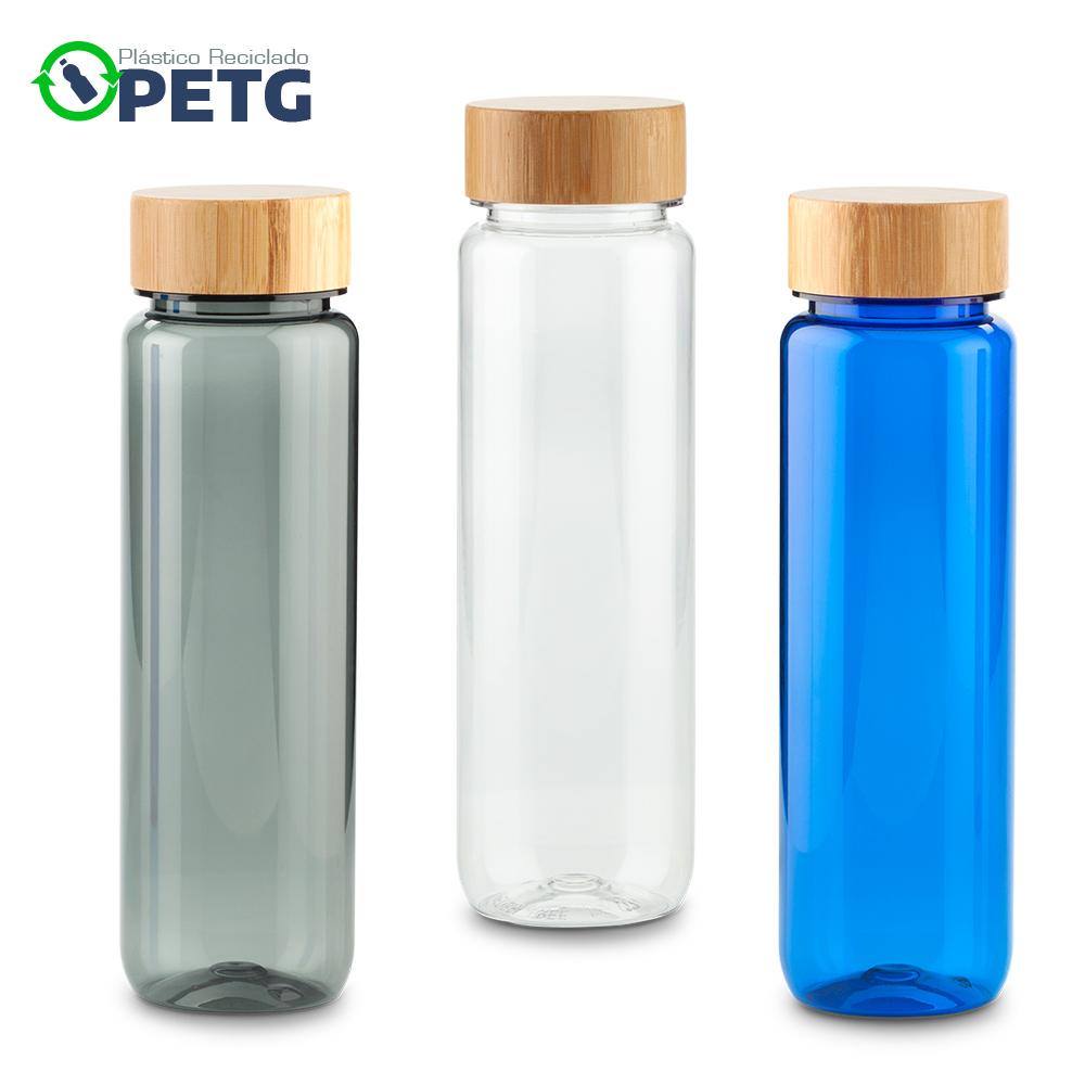 Botilito plastico bacchus pet 1000ml Transparente front
