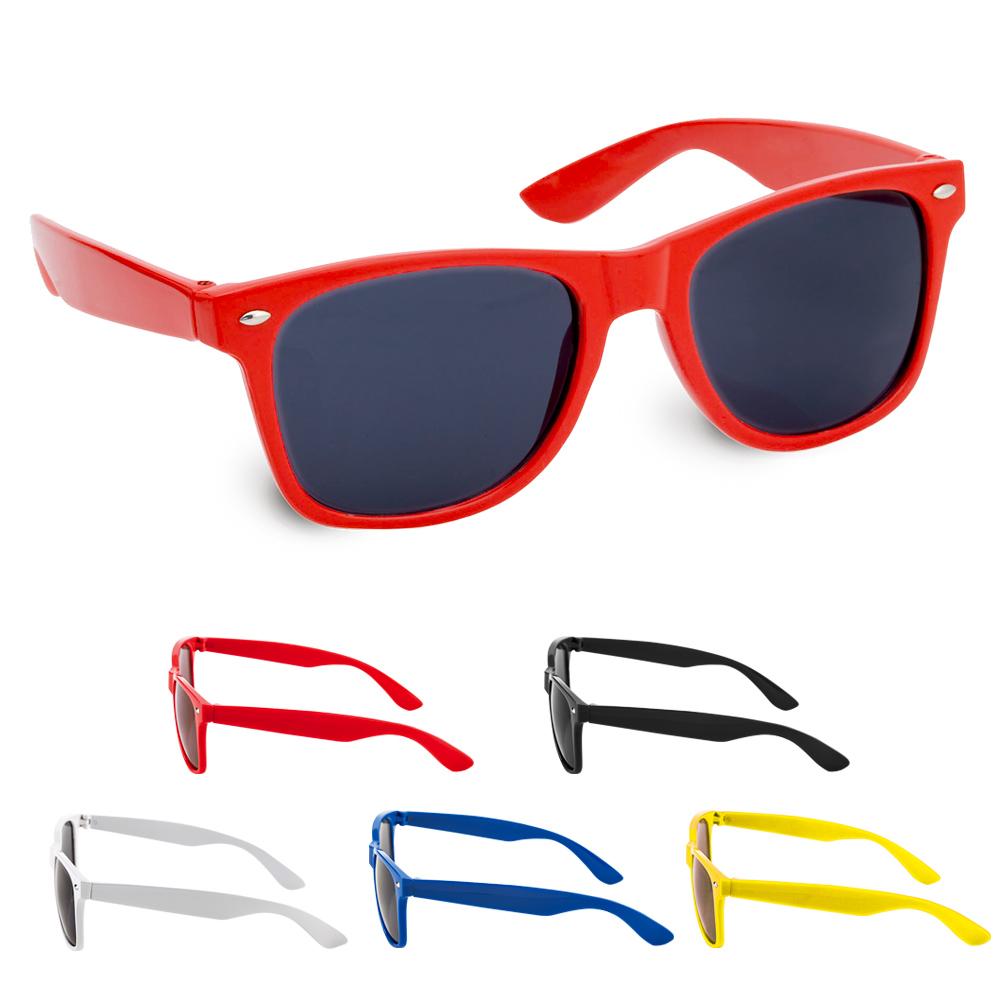 Gafas fashion Amarillo front