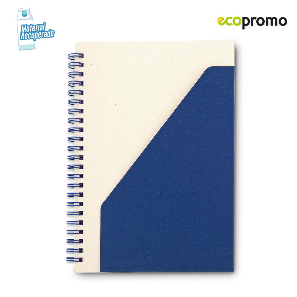 Libreta eco milk 70 hojas Negro miniatura 3