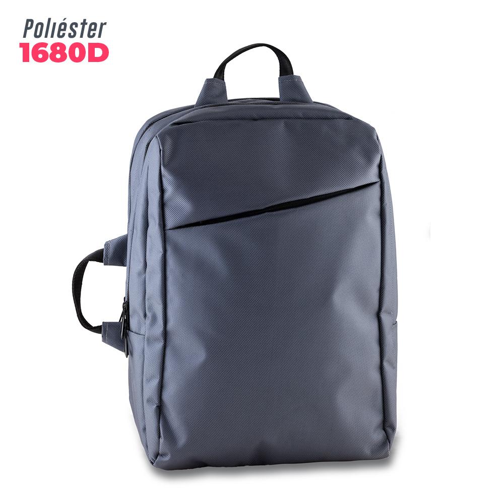 Morral backpack nordic oferta oferta Negro-rojo miniatura 3