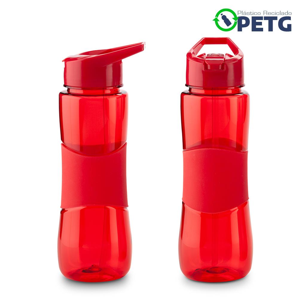 Botilito plastico mack petg 700ml oferta oferta Azul miniatura 6