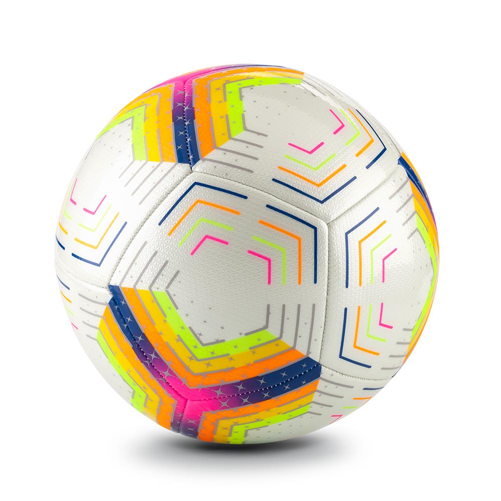 Balon de futbol manchester no.5 Multicolor front
