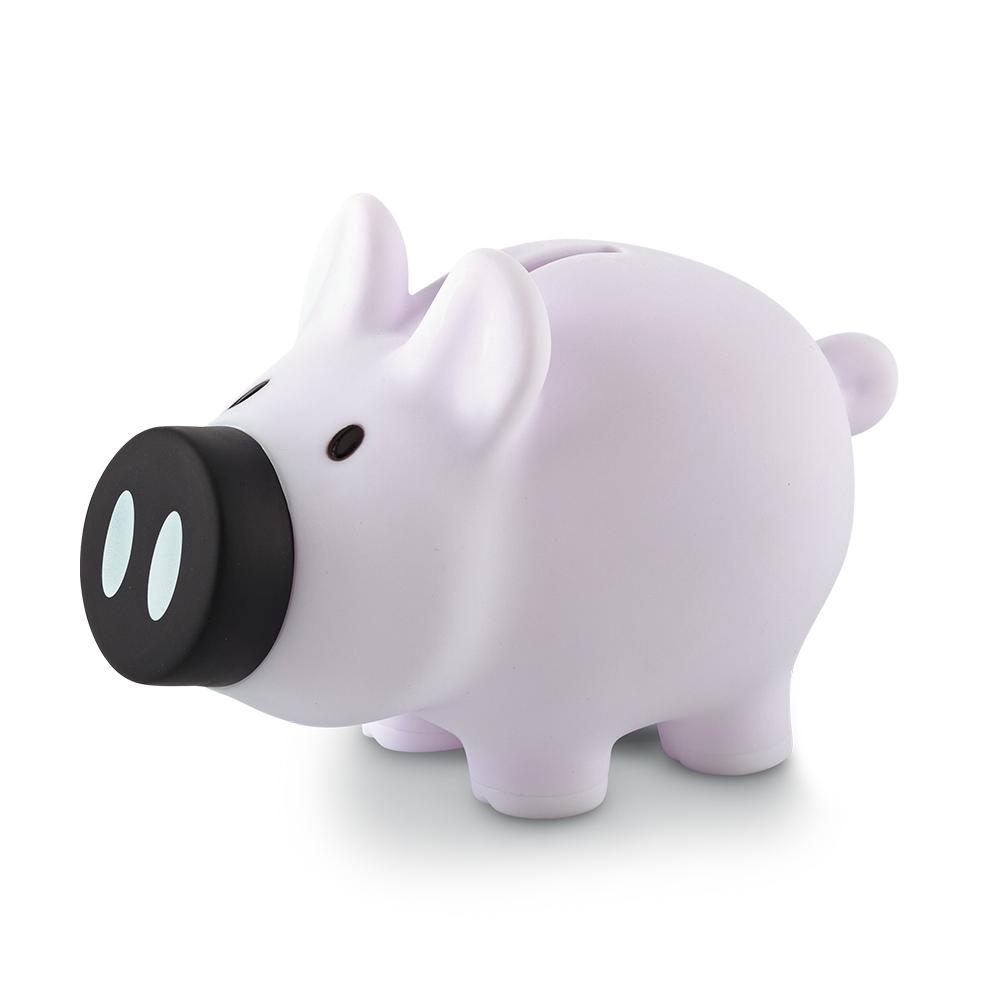 Alcancia piggy max Rosado miniatura 5