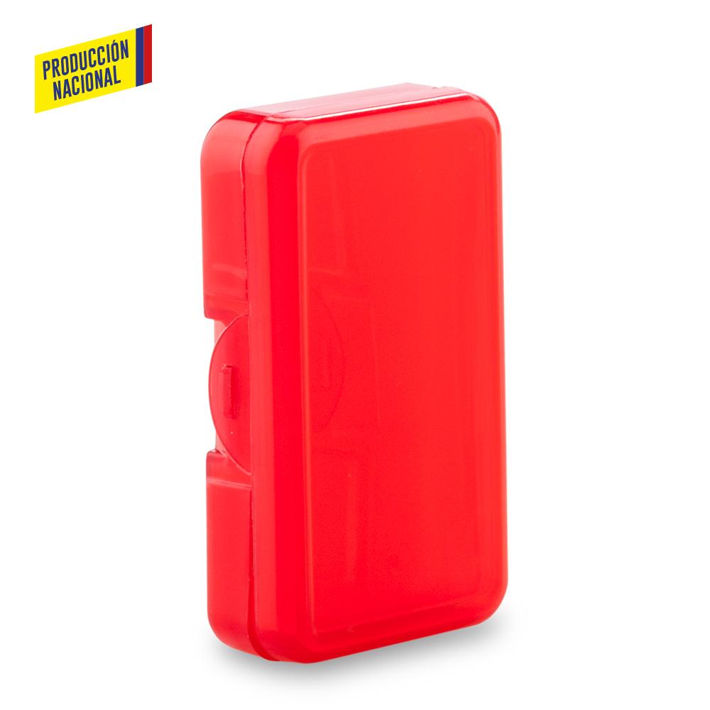 Estuche multiusos boxx - produccion nacional produccion nacional Amarillo miniatura 6