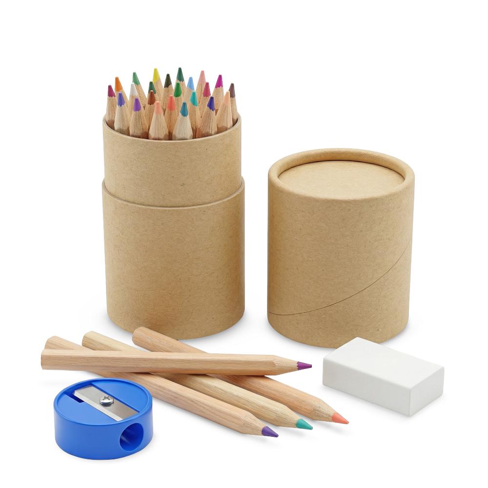 Set de colores smile nuevo Natural front