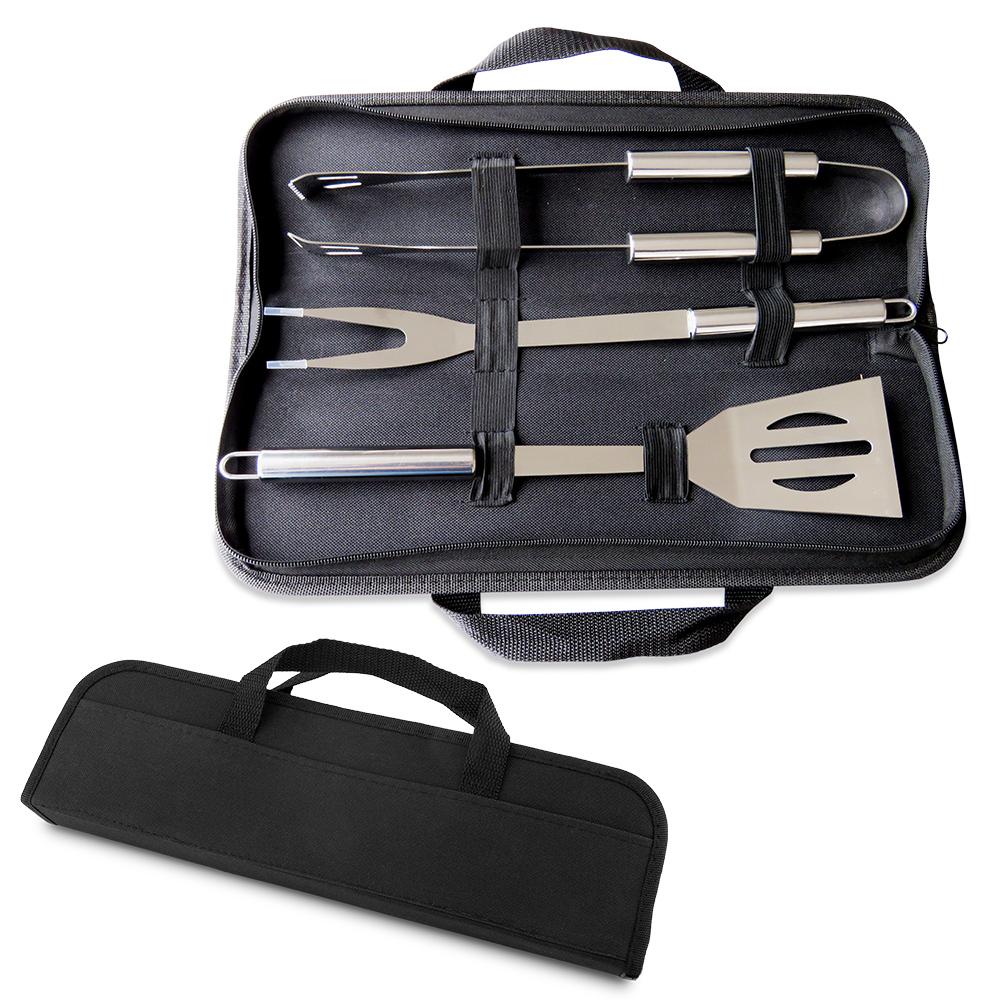 Set bbq stanton Negro front