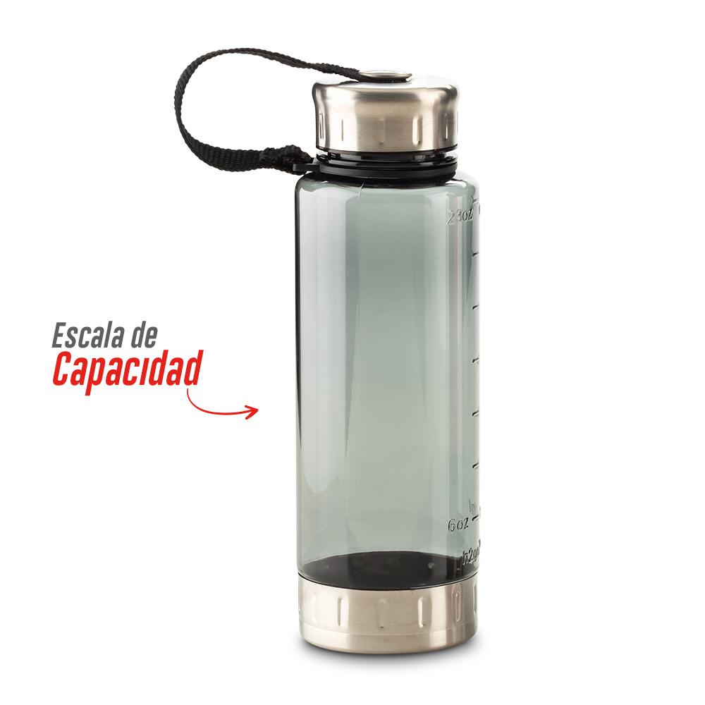 Botilito plastico kepler 650ml - oferta oferta Azul miniatura 3