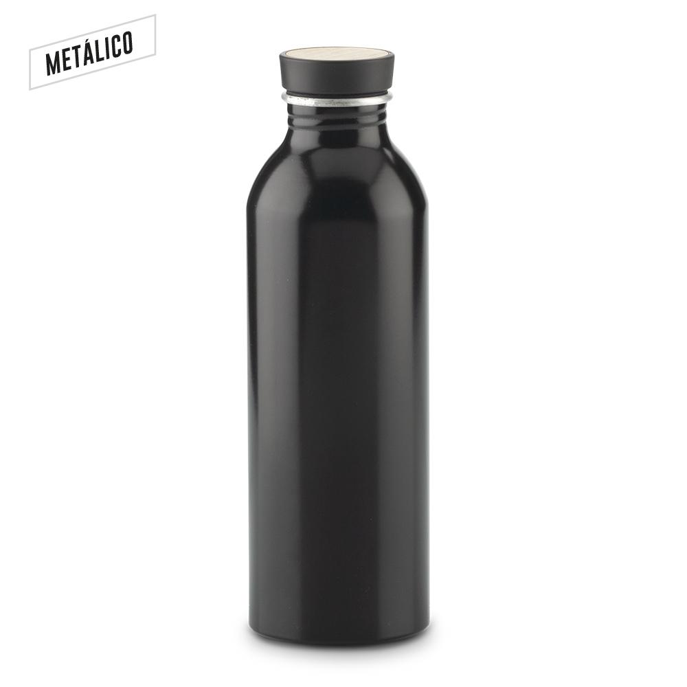 Botilito metalico legacy 530ml Negro miniatura 5