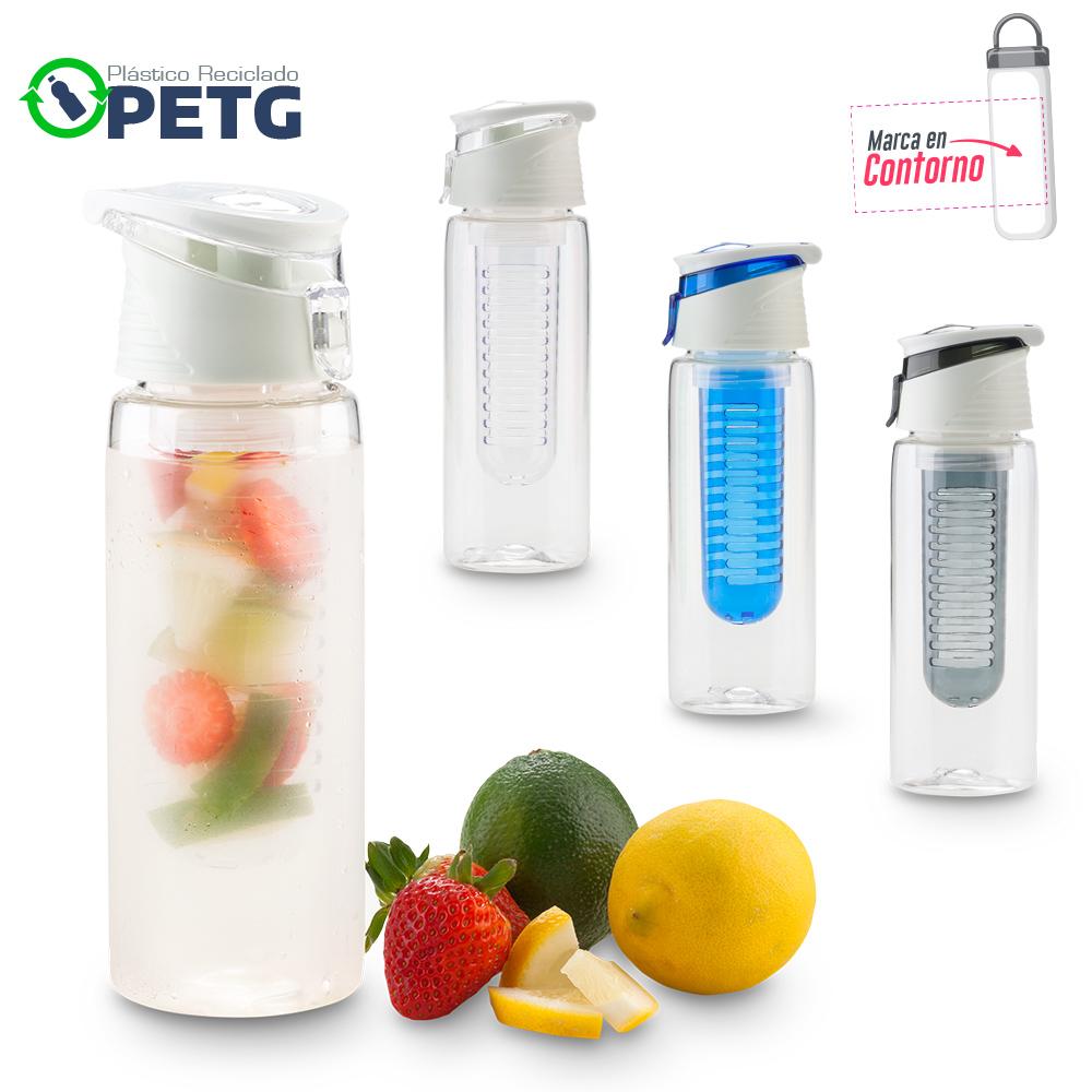 Botilito plastico lambert petg 710ml Azul front