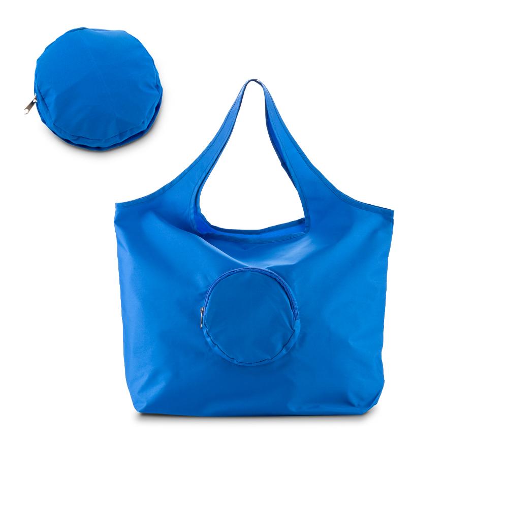 Bolsa compacta elysium Azul Royal miniatura 4