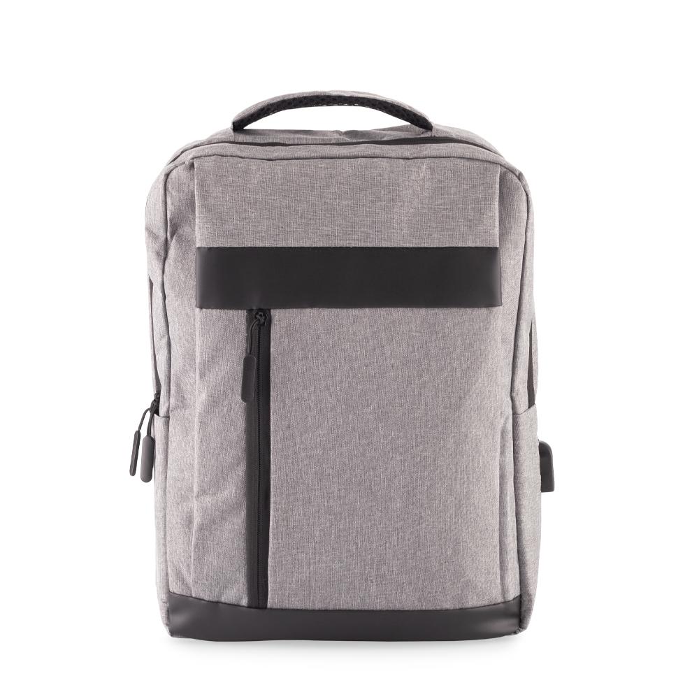 Morral backpack galko Gris front