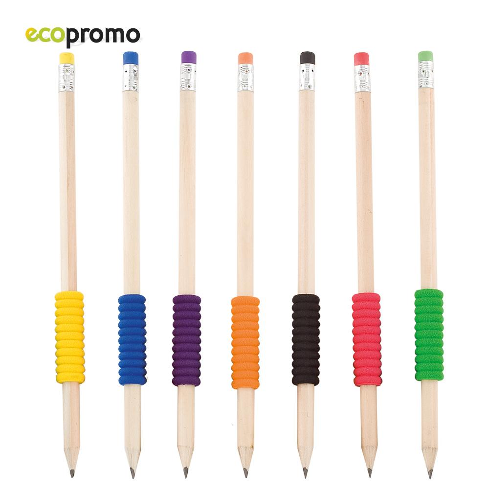 Lapiz eco Rojo miniatura 2