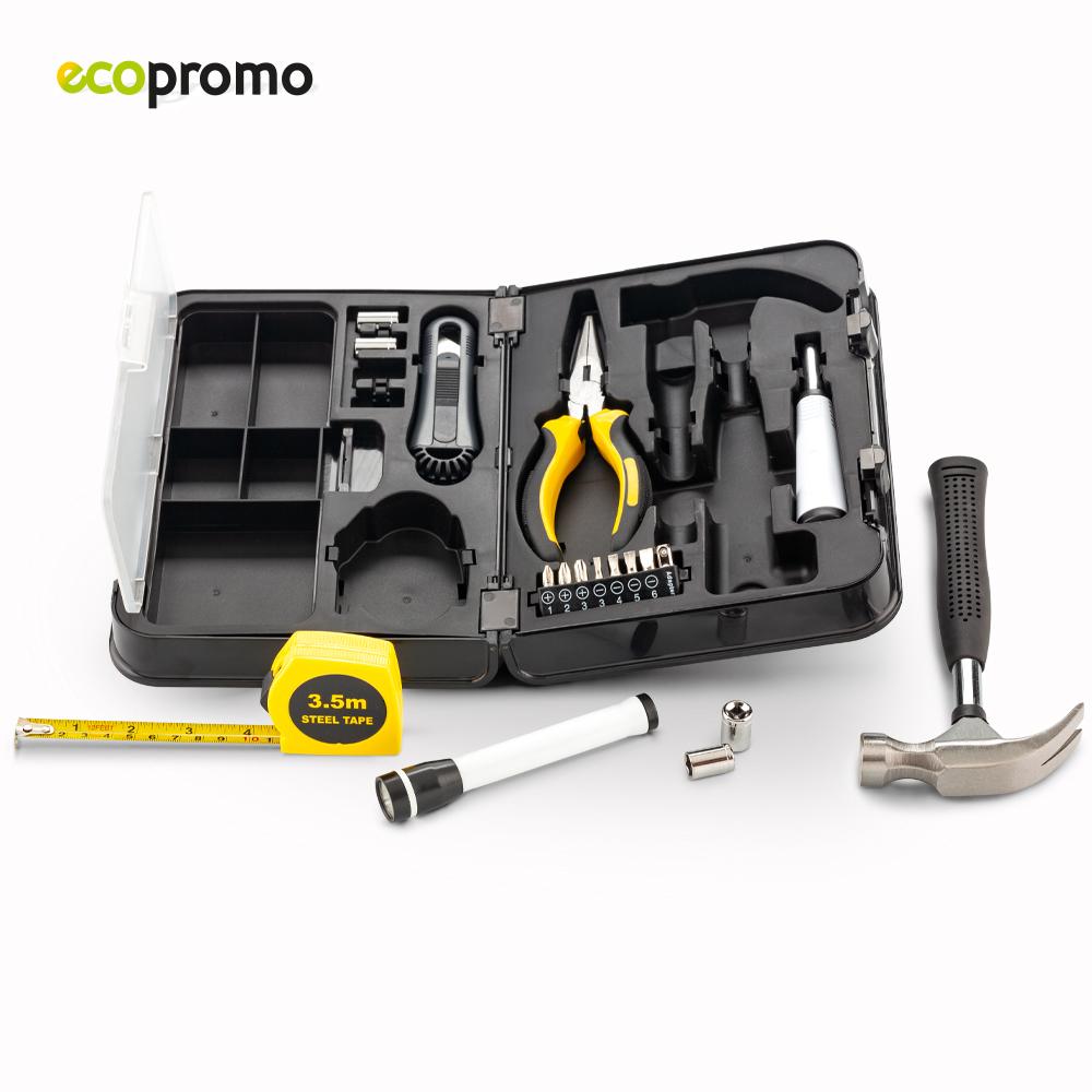 Set de herramientas robust Negro miniatura 3
