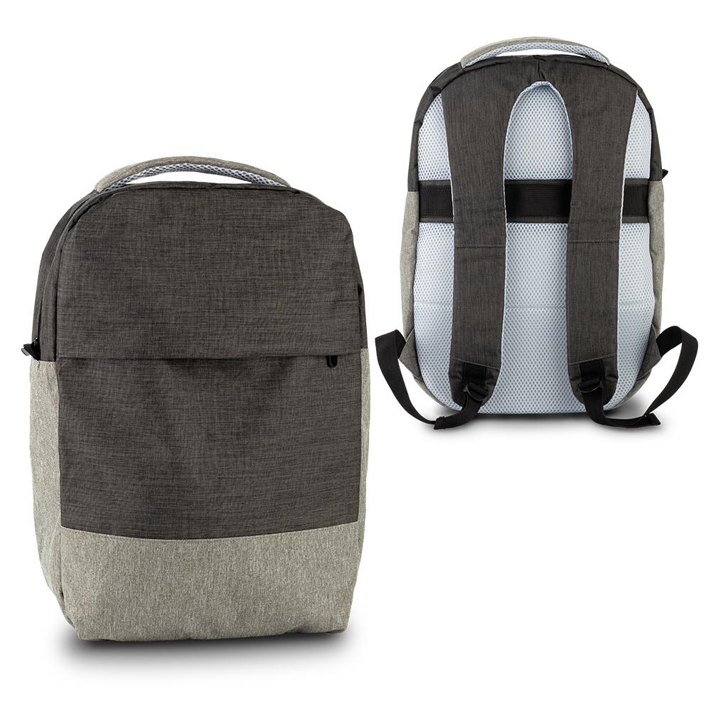 Morral backpack tripp ii Gris front