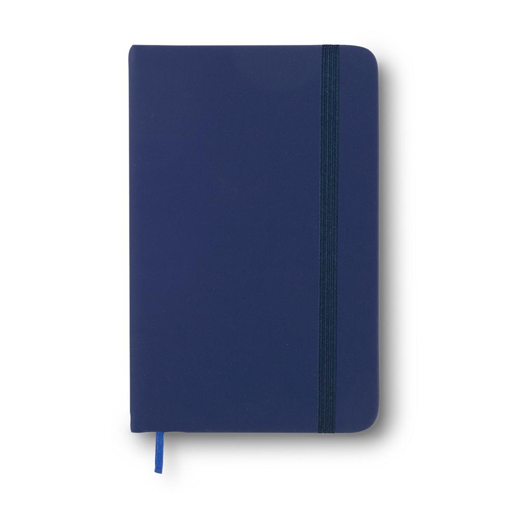 Mini libreta sevilla 80 hojas Azul Oscuro miniatura 8