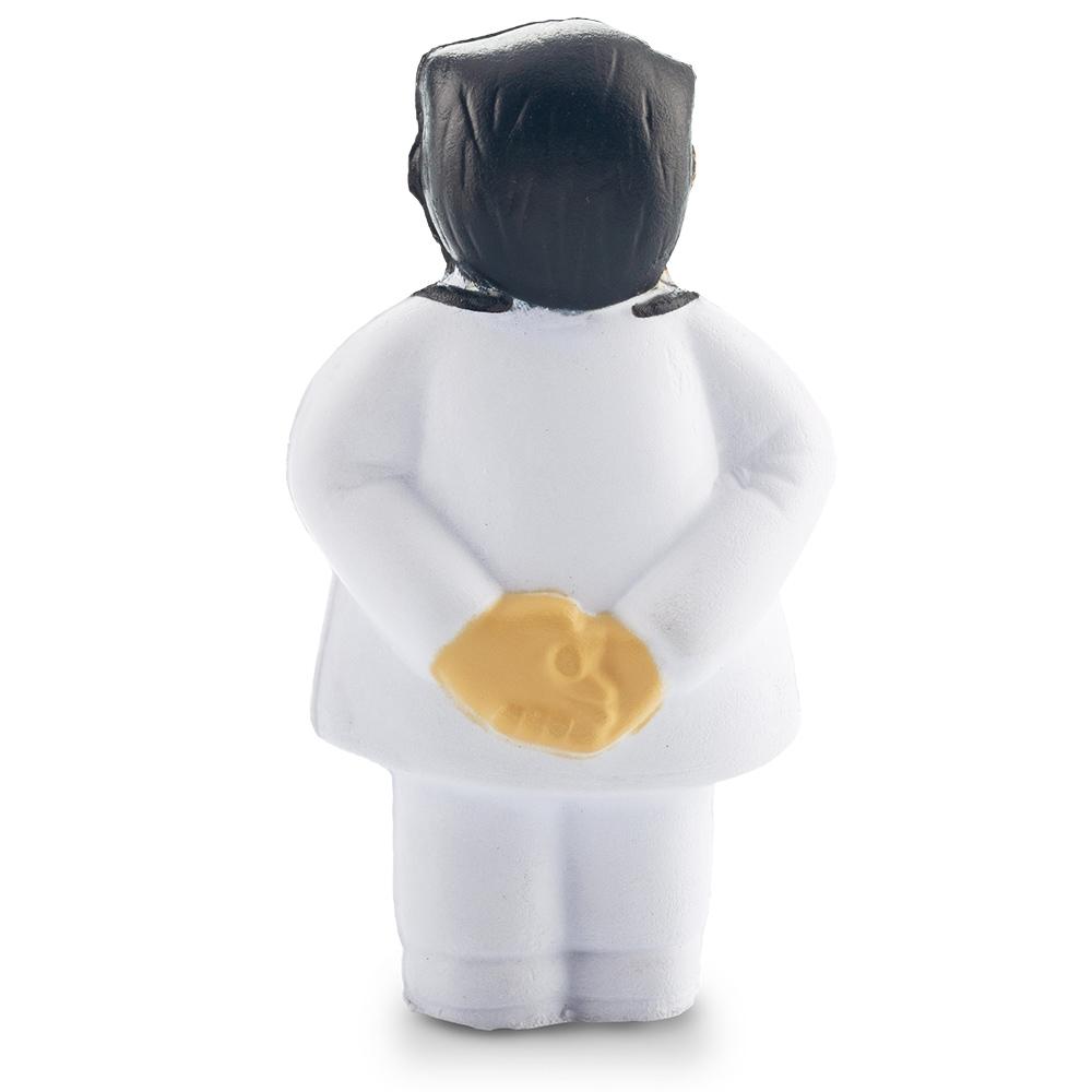 Antiestres doctor Blanco miniatura 4