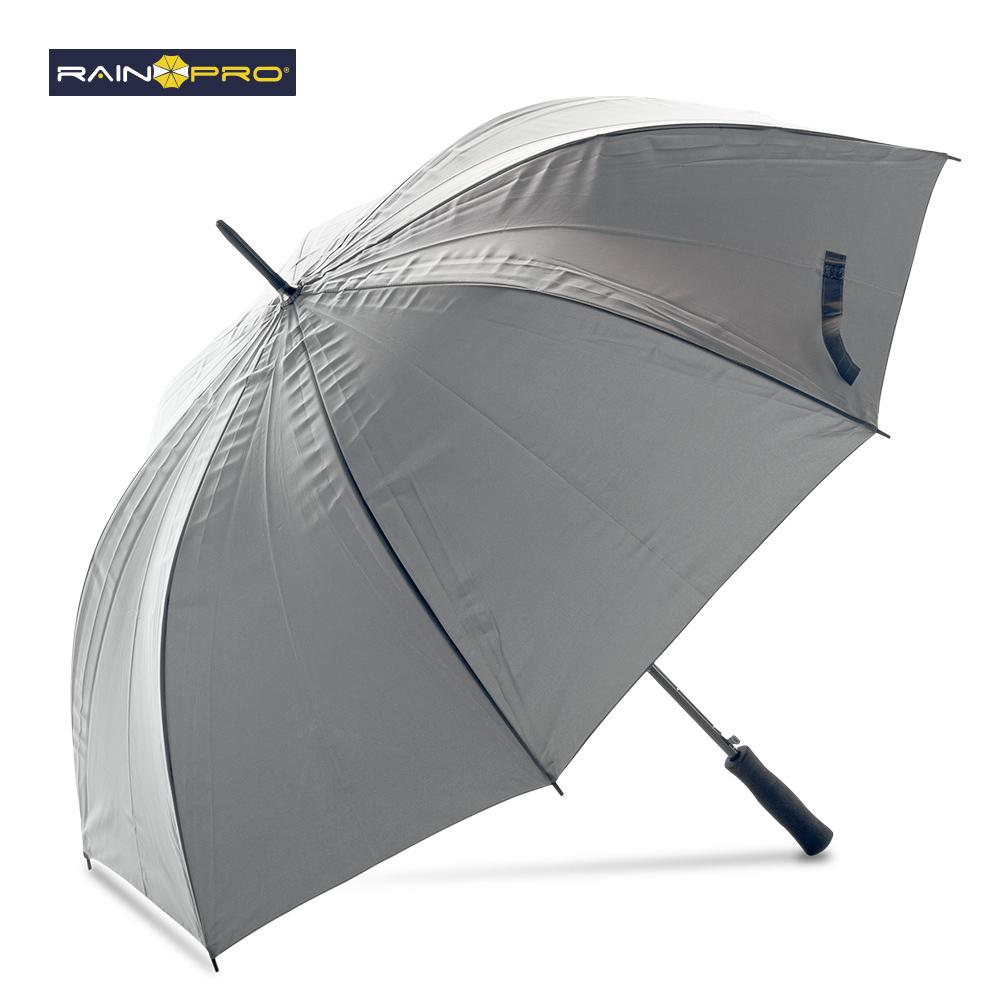 Paraguas brook ergo 27 reflectivo - oferta oferta Silver miniatura 2
