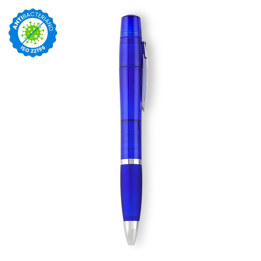 Boligrafo ventura spray antibacteriano oferta oferta Azul miniatura 3