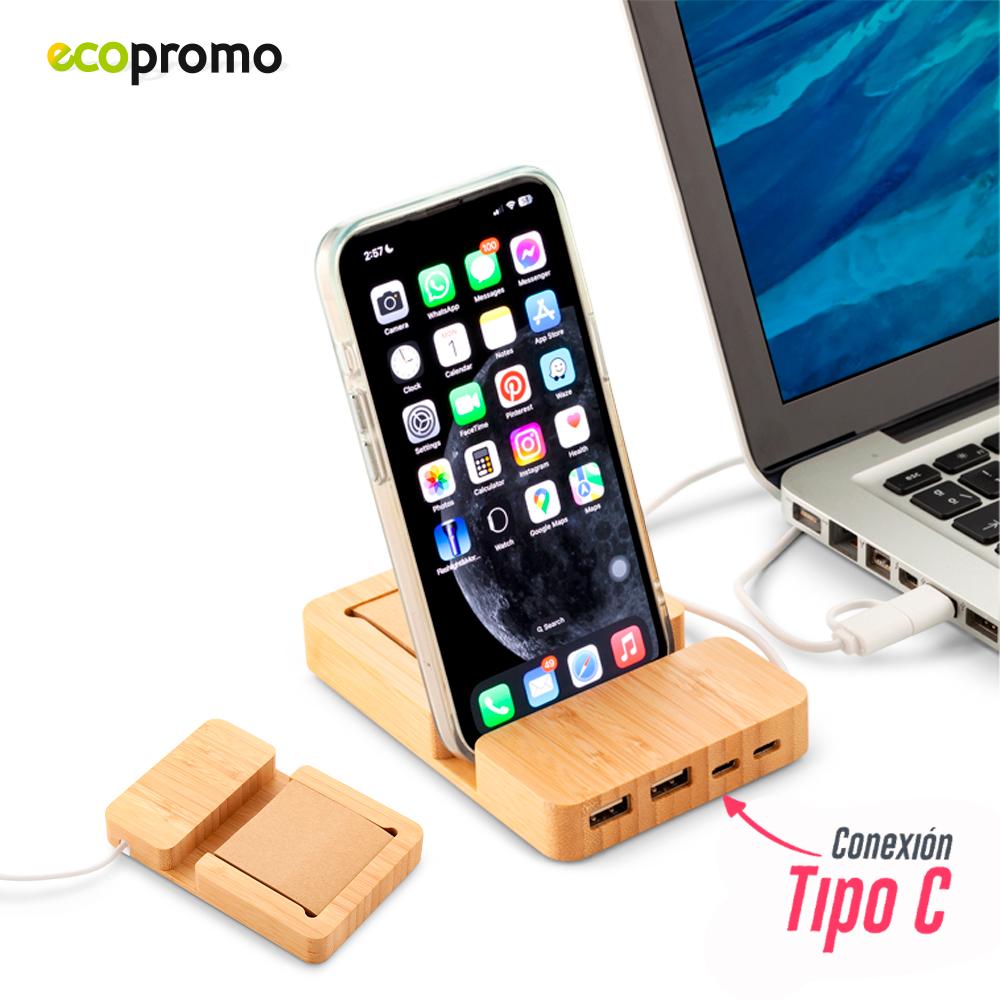 Puerto usb orion eco Natural front