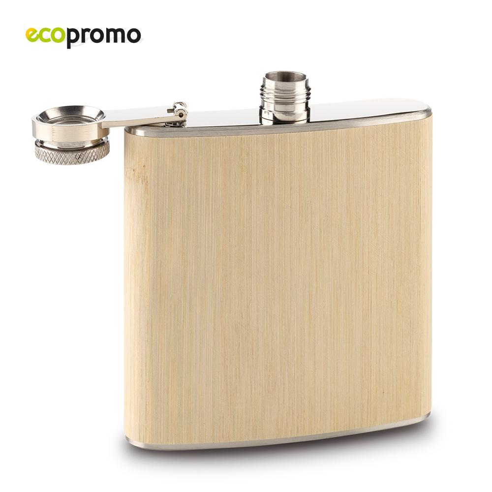 Mini licorera jacoby 6oz Silver miniatura 3
