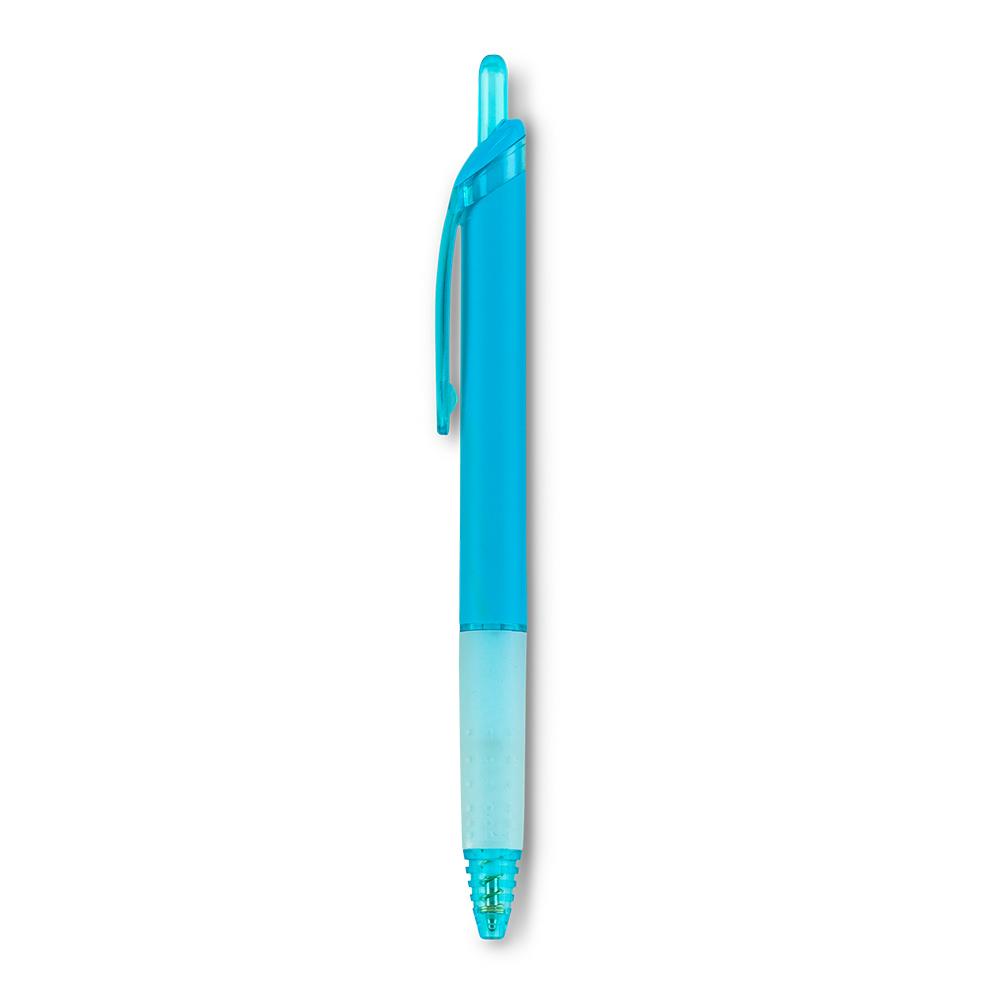 Boligrafo calvin Azul Neon miniatura 4