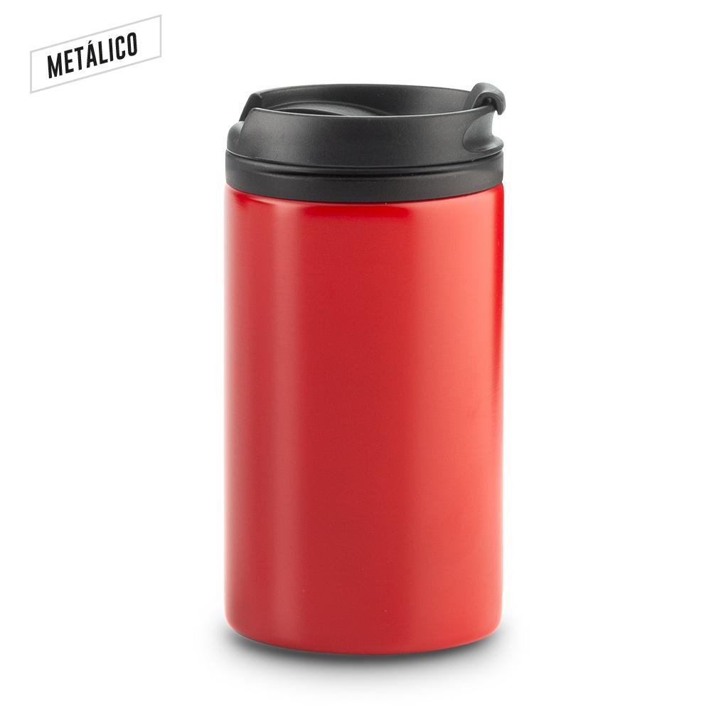 Mug metalico troy 300ml Silver miniatura 7