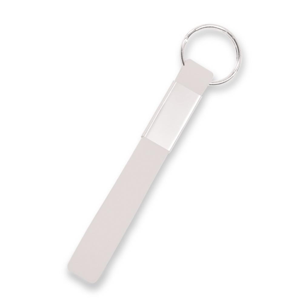 Llavero silicone - silicona Rojo miniatura 5