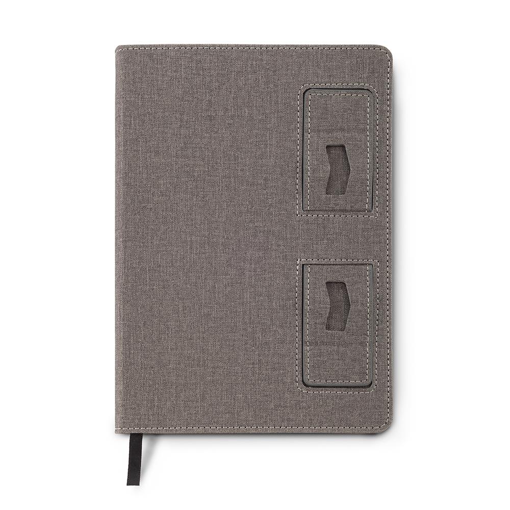 Libreta arista Gris miniatura 3