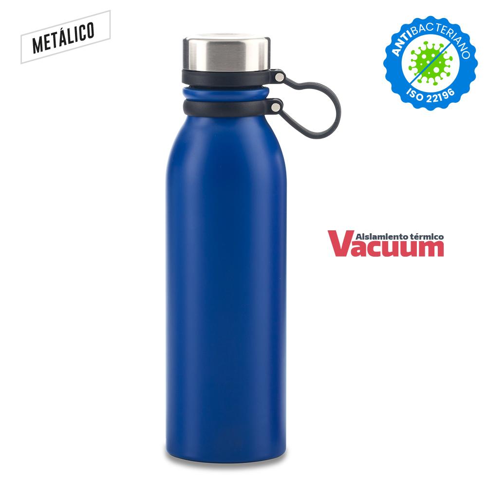 Botilito metalico vortex 600ml Azul miniatura 3