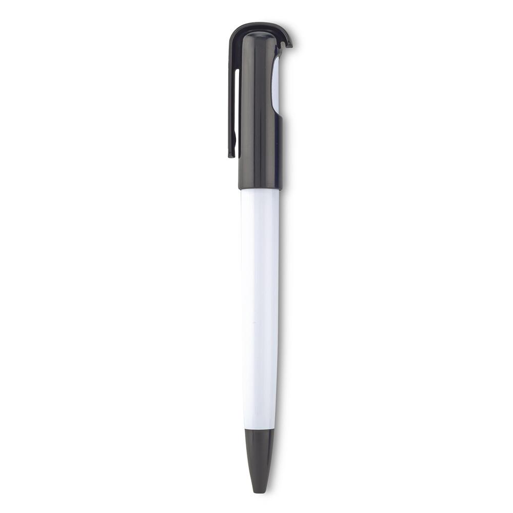 Bolígrafo telson - oferta oferta Blanco-Azul miniatura 6