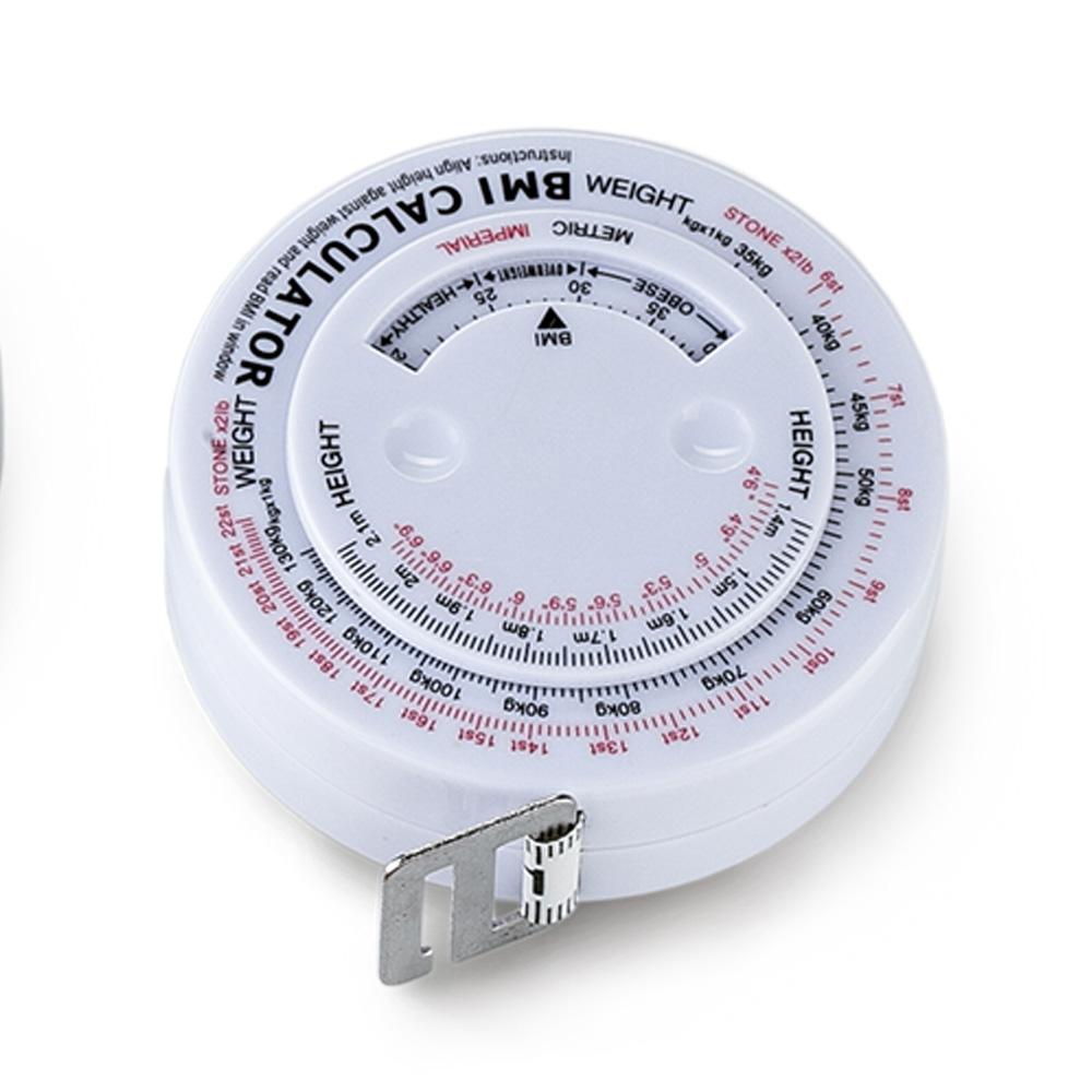 Medidor de masa muscular Blanco miniatura 3