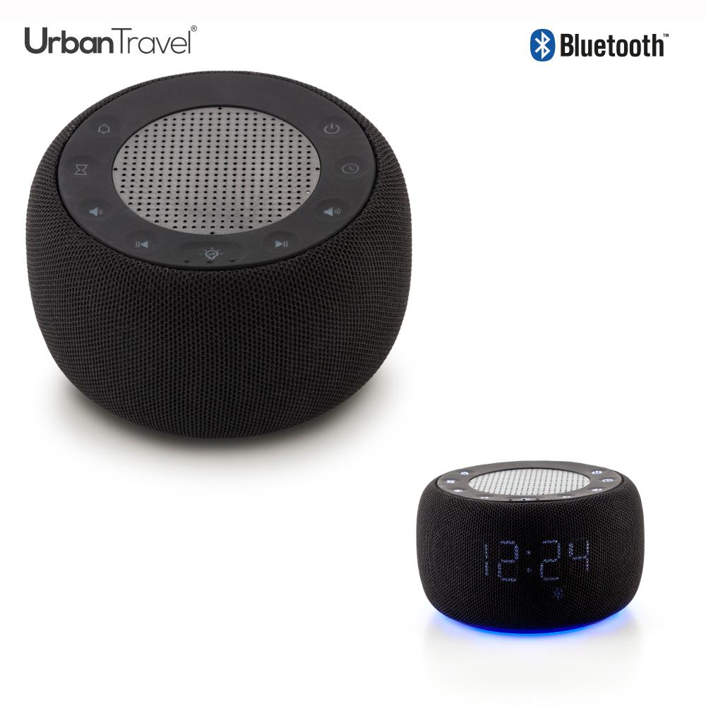 Speaker bluetooth groovy urban travel Negro front