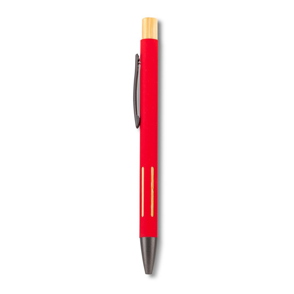 Bolígrafo ziwei bamboo Azul Royal miniatura 5