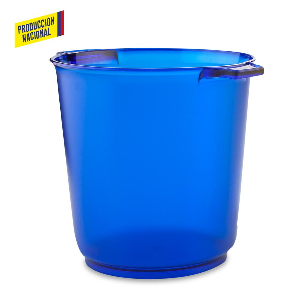 Hielera plastica - produccion nacional produccion nacional Azul miniatura 4