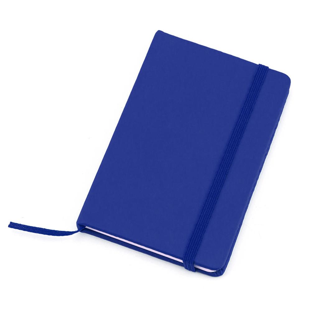 Mini libreta sevilla 100 hojas Azul Royal miniatura 3
