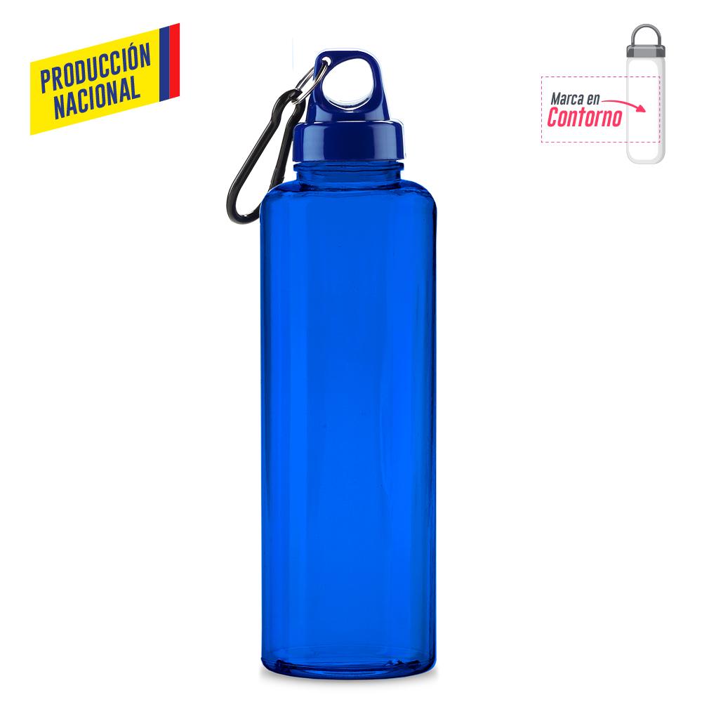 Botilito carabinero pet 750ml-produccion nacional produccion nacional Botella Blanco Mate miniatura 3