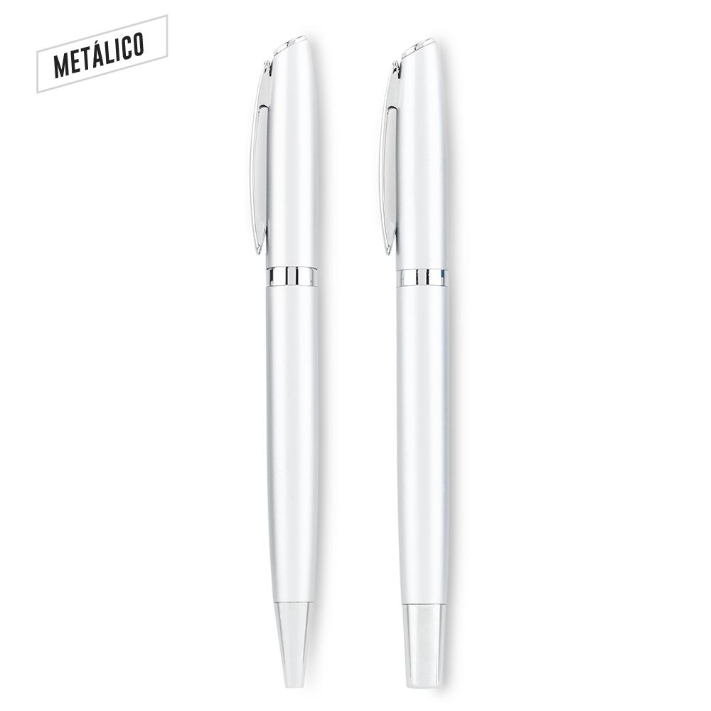 Set montgomery boligrafo y roller oferta oferta Rojo miniatura 6