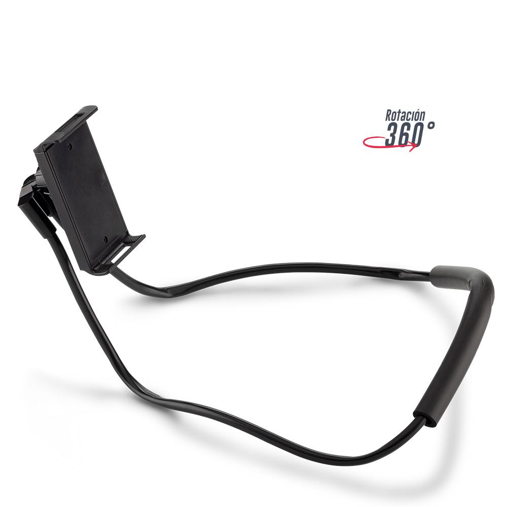 Soporte para moviles chill Negro miniatura 3