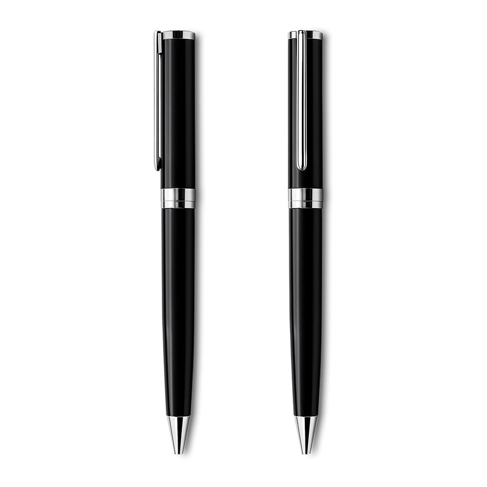 Boligrafo blink Negro miniatura 3