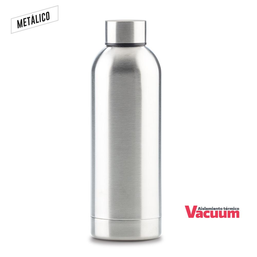 Botilito metalico atomic 500ml Azul miniatura 6